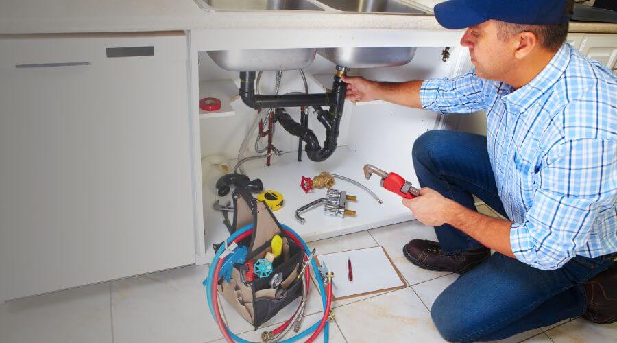 Professional same day plumber in Ashland, PA
